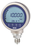 Digital Hydraulic Pressure Gauges and Indicators