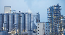 Petrochemical industry