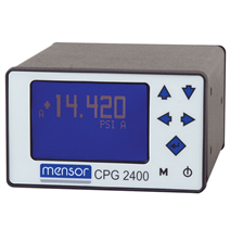 Digital Barometer, Model CPG2400