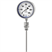 Gas-actuated thermometer, lower mount, model R73